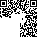 QR Code after scaling down, applying a threshold and cleaning u